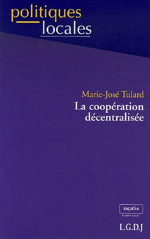 La coopération décentralisée