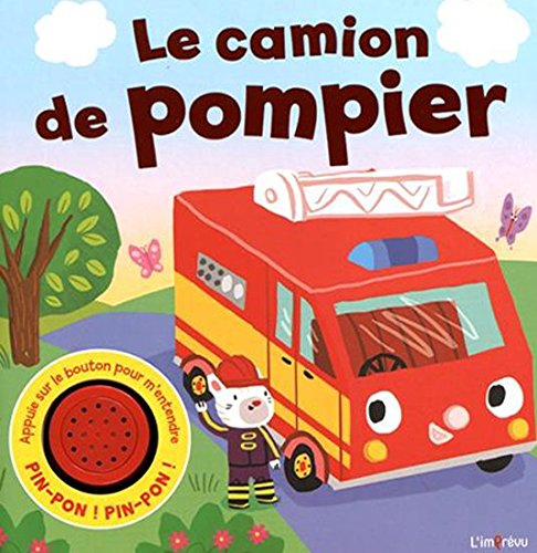 Le camion de pompier