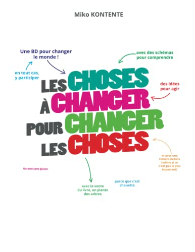 Les choses à changer pour changer les choses