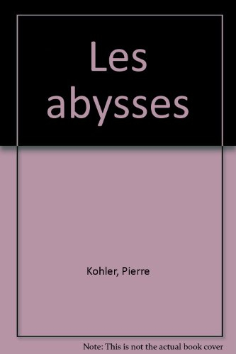 Les abysses
