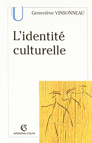 L'identité culturelle