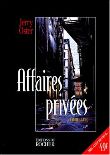 Affaires privées