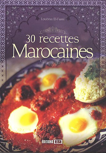 30 recettes marocaines