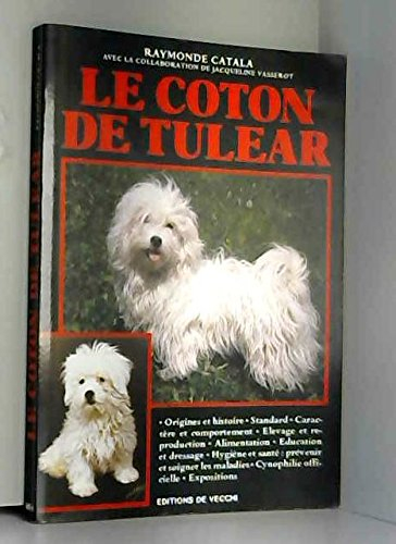 Le Coton de Tulear