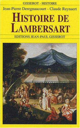 Histoire de Lambersart