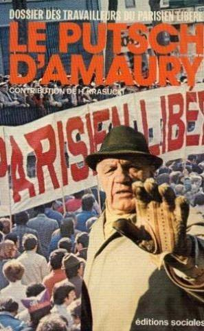le putsch d'amaury: main basse sur la presse