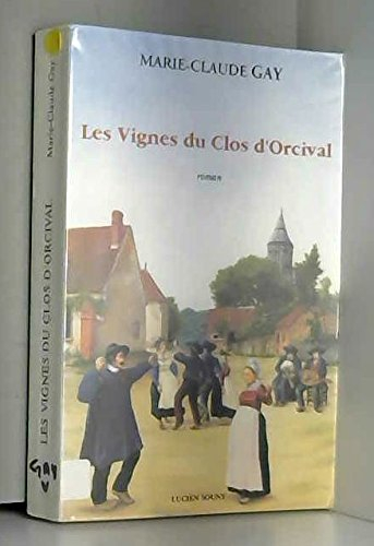 Les vignes du clos d'Orcival