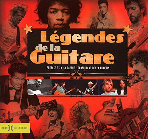 Légendes de la guitare