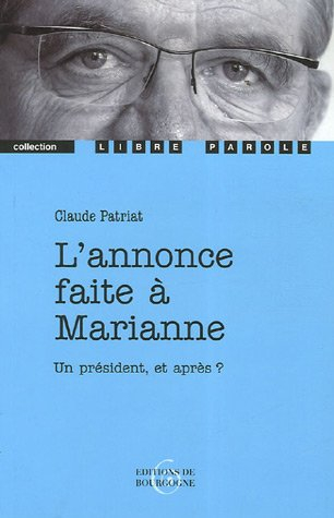 L'annonce faite à Marianne : mystère en trois tableaux enrichis d'un prologue et d'un épilogue : un 