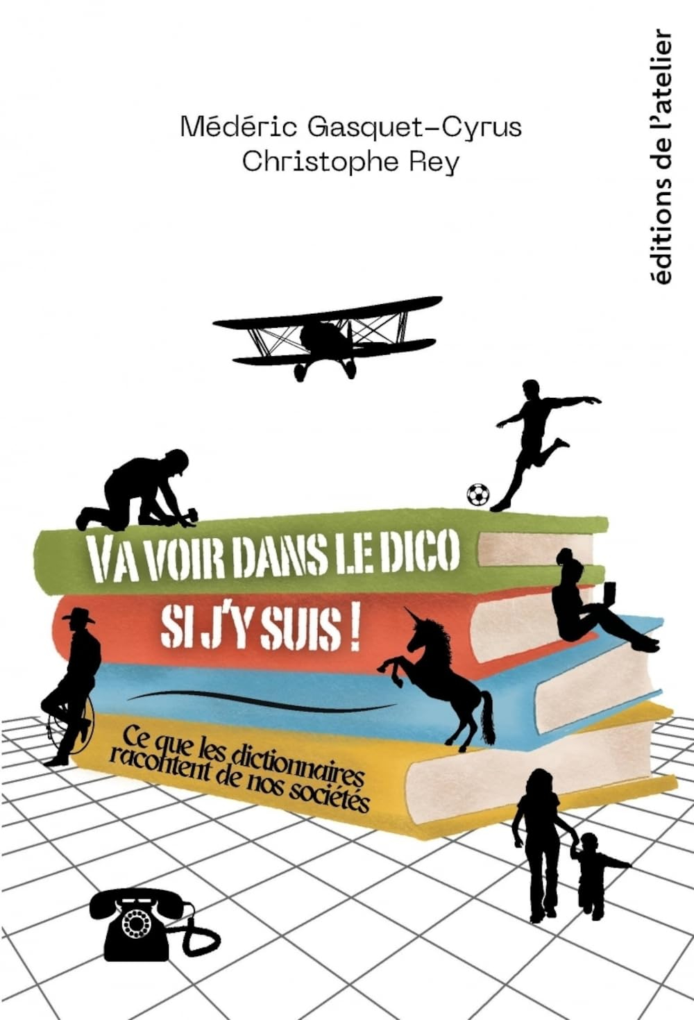 Va voir dans le dico si j'y suis ! : ce que les dictionnaires racontent de nos sociétés