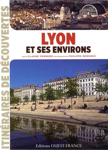 Lyon et ses environs