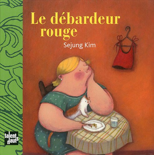 Le débardeur rouge
