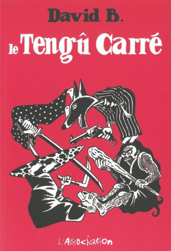 Le tengû carré