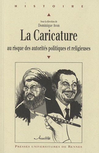 La caricature au risque des autorités politiques et religieuses