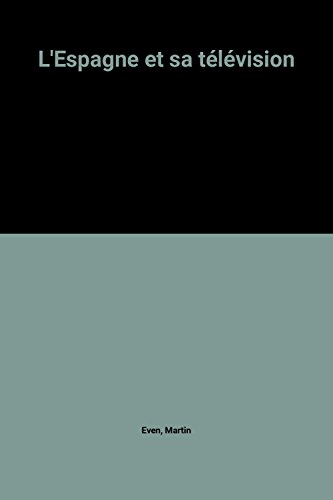 L'Espagne et sa télévision
