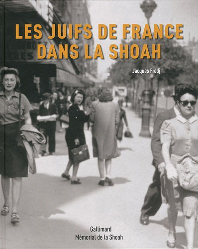 Les Juifs de France dans la Shoah