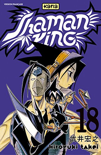 Shaman king. Vol. 18
