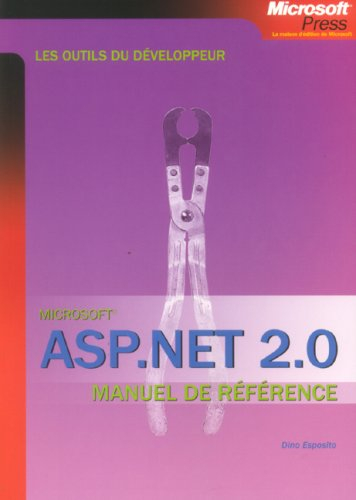 ASP.Net 2.0 : manuel de référence