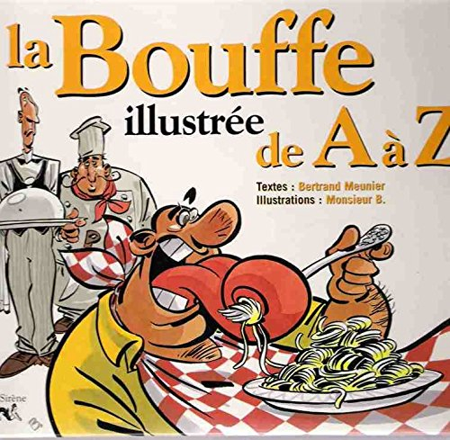 la bouffe illustrée de a à z