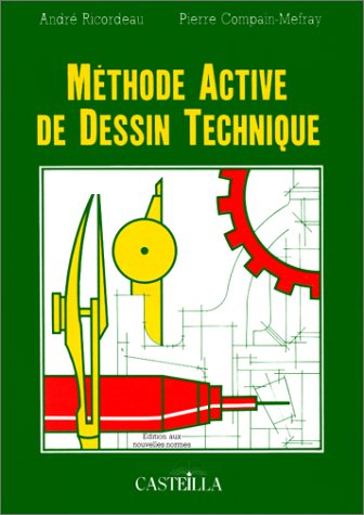 méthode active de dessin technique