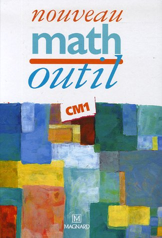 Nouveau math outil CM1