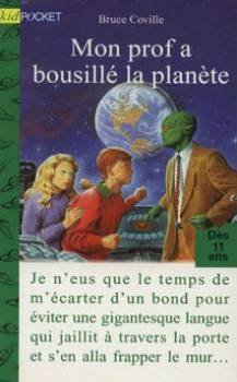 Mon prof a bousillé la planète