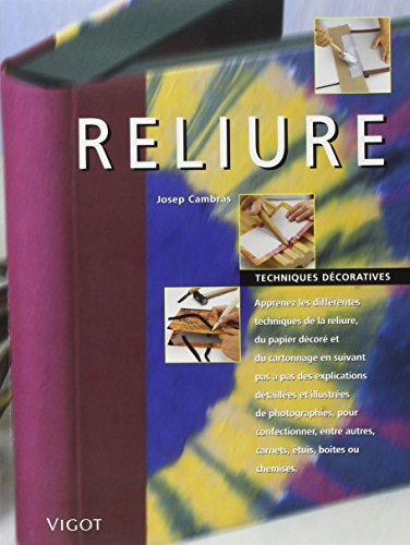 Reliure