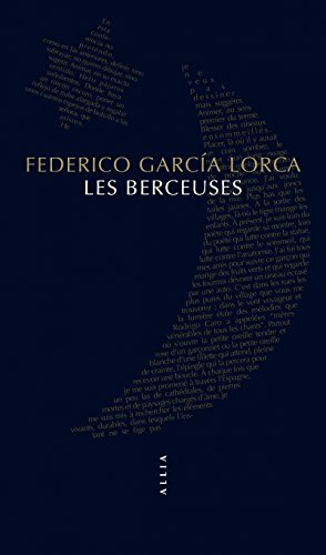 Les berceuses. Las nanas infantiles