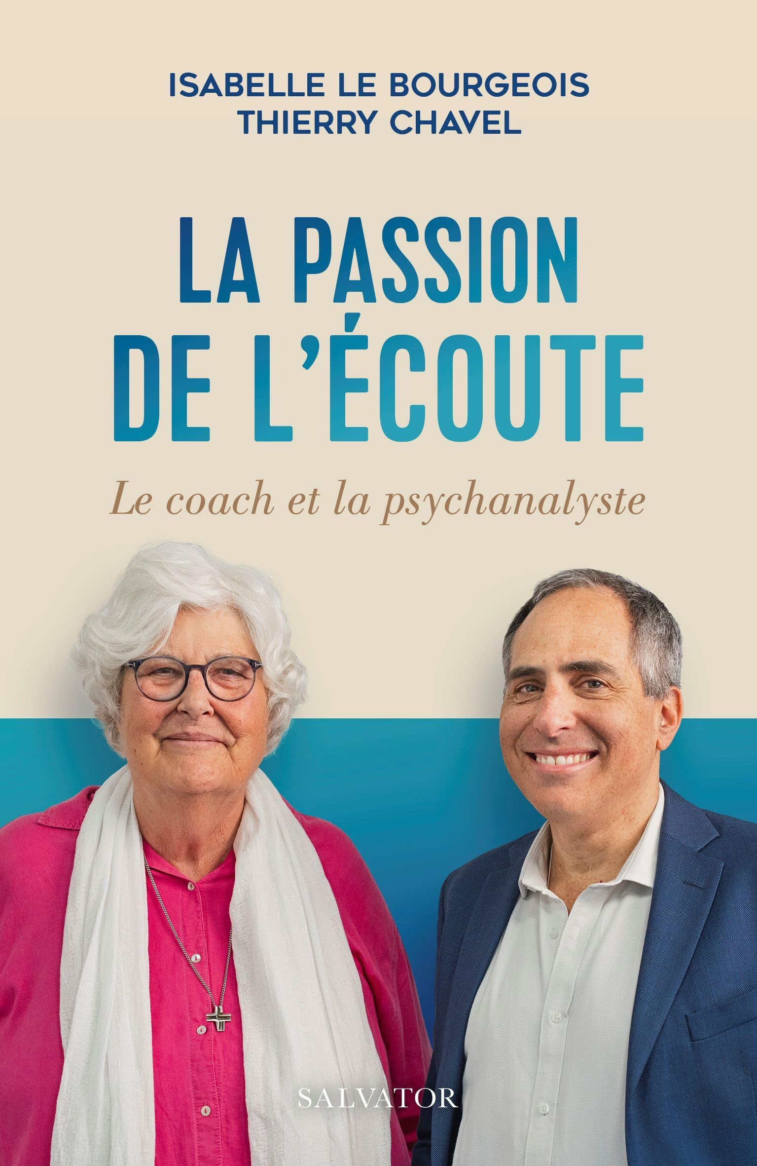 La passion de l'écoute : le coach et la psychanalyste