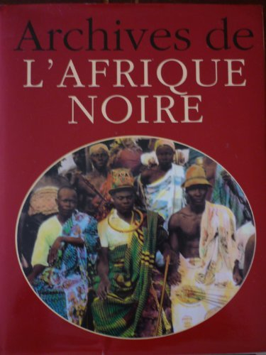 Archives de l'Afrique noire