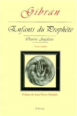 Enfants du prophète : oeuvre anglaise
