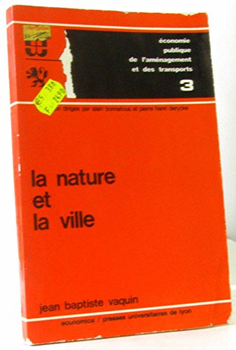 La Nature et la ville