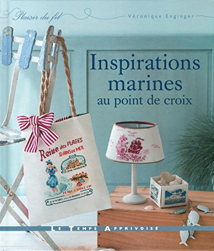 Inspirations marines au point de croix