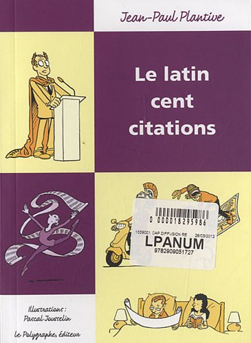 Le latin cent citations