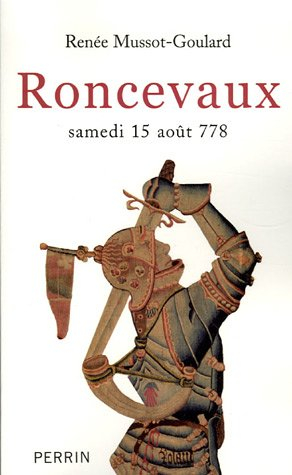 Roncevaux : samedi 15 août 778
