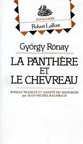 La Panthère et le chevreau