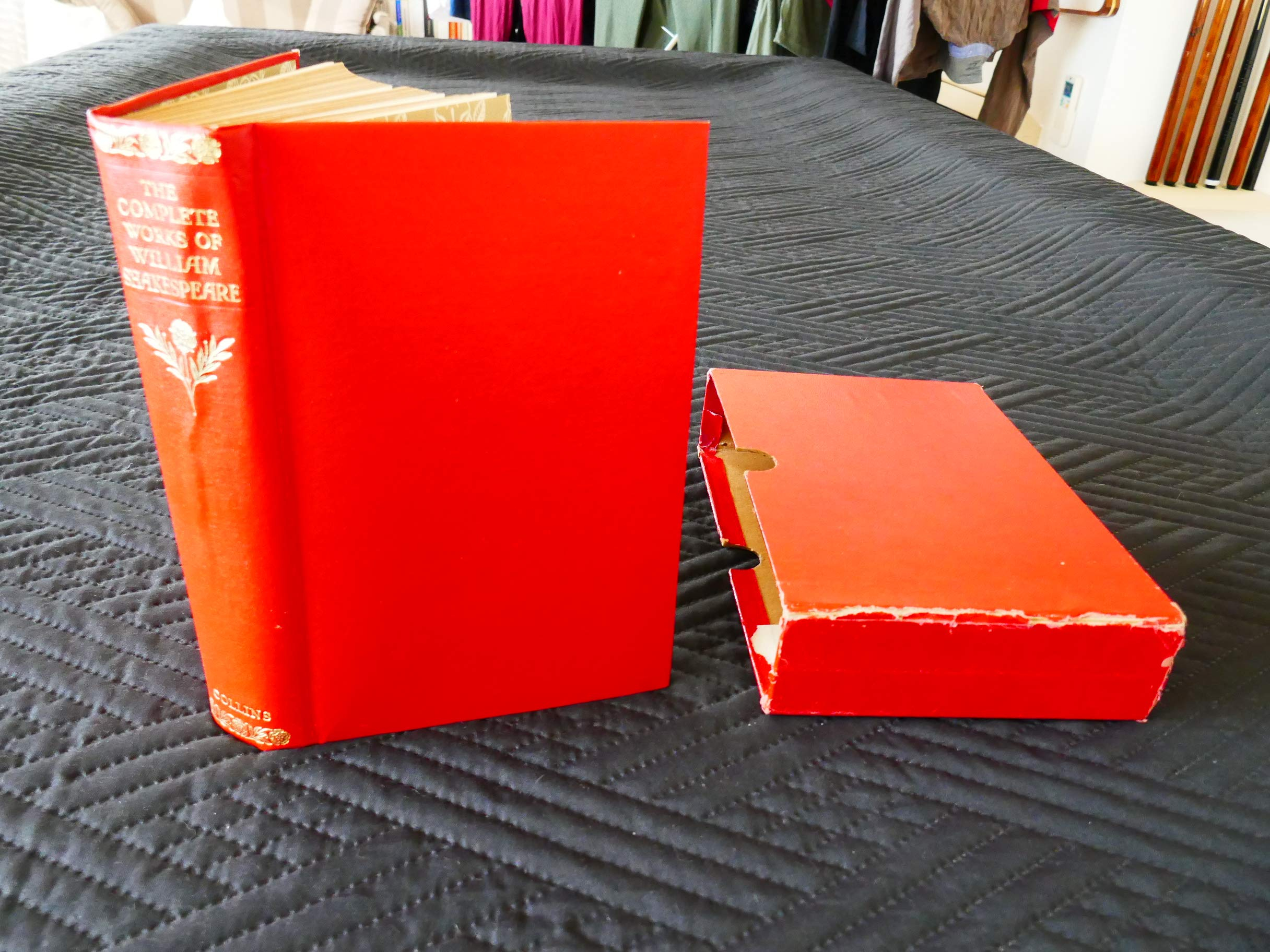 William Shakespeare : ses plus belles tragédies: Roméo et Juliette, Hamlet, Othello, Le Roi Lear, Ma