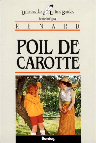 Poil de carotte