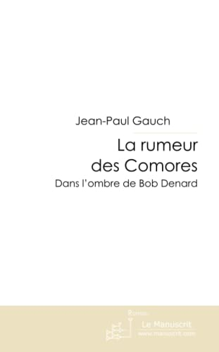 LA RUMEUR DES COMORES