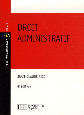 Droit administratif
