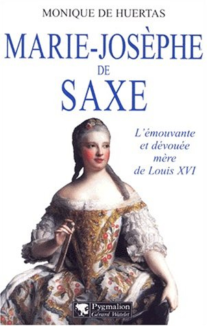 Marie-Josèphe de Saxe