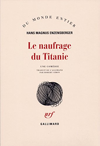 Le naufrage du Titanic : comédie