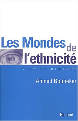 Les mondes de l'ethnicité : la communauté d'expérience des héritiers de l'immigration maghrébine