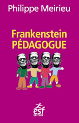 Frankenstein pédagogue