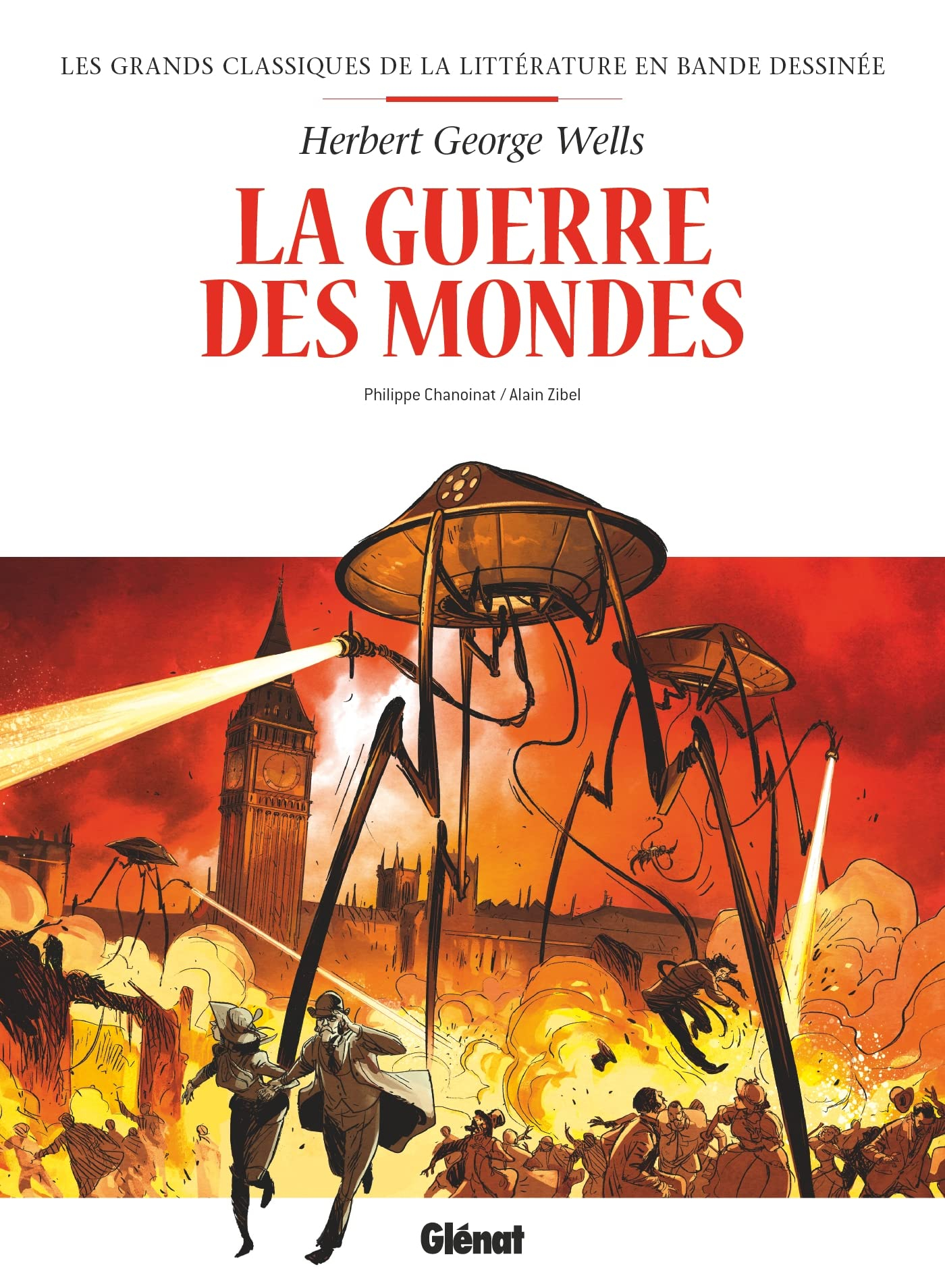 La guerre des mondes