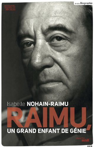 Raimu : un grand enfant de génie