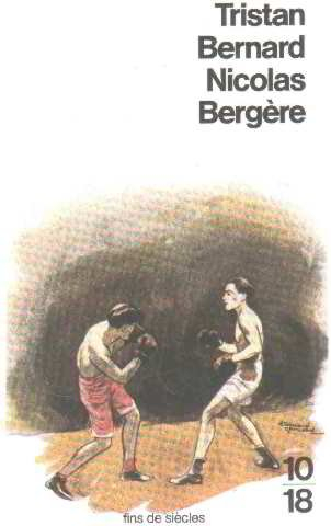 Nicolas Bergère. Un Mari pacifique