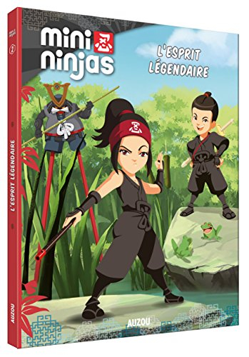 Mini ninjas. L'esprit légendaire