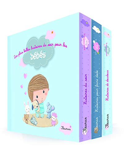 Les plus belles histoires du soir pour les bébés