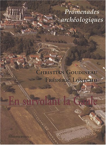 En survolant la Gaule